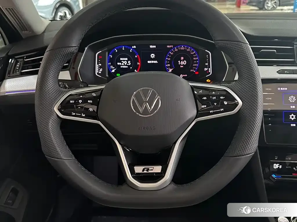 Volkswagen Magotan id 4559721 из Китая 30