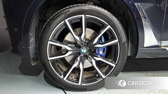 BMW X7 (G07) id 4872157 из Кореи 30