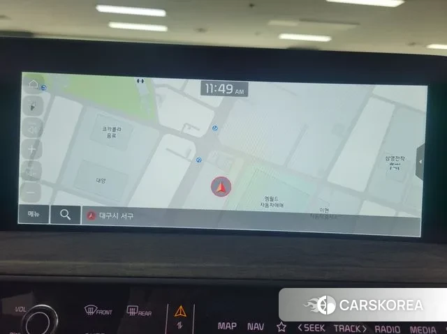 Kia K8 id 3329352 из Кореи 15