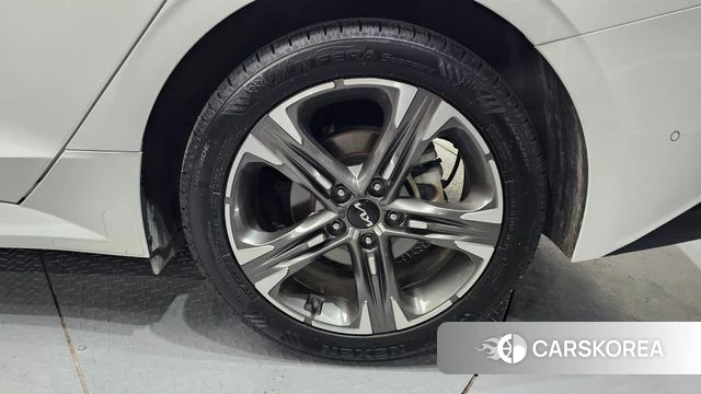 Kia K5 3rd generation id 4580494 из Кореи 26