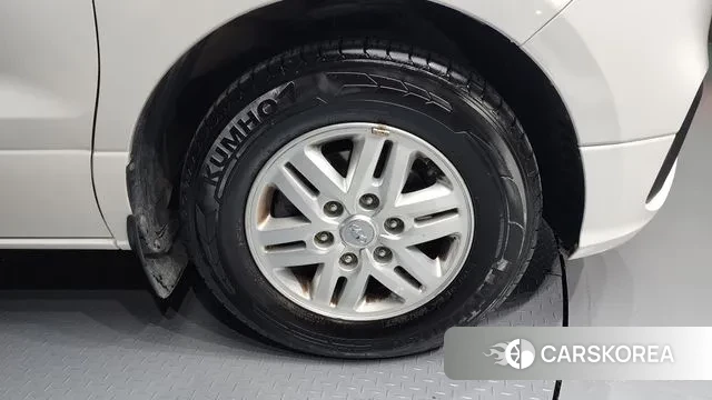 Hyundai The New Grand Starex id 3433745 из Кореи 15