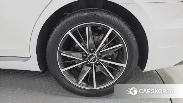 Hyundai The New Grandeur IG id 3411507 из Кореи 15