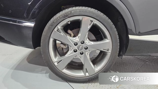 Genesis GV80 id 4848245 из Кореи 31