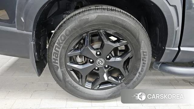 Ssangyong The New Rexton Sport id 3556531 из Кореи 15