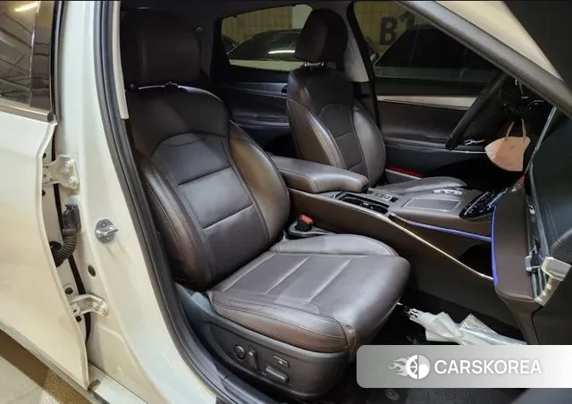 Hyundai The New Grandeur IG Hybrid id 3422723 из Кореи 7