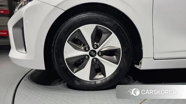 Hyundai Ionic Electric id 3515133 из Кореи 15