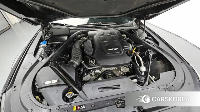 Genesis G80 id 4496320 из Кореи 25