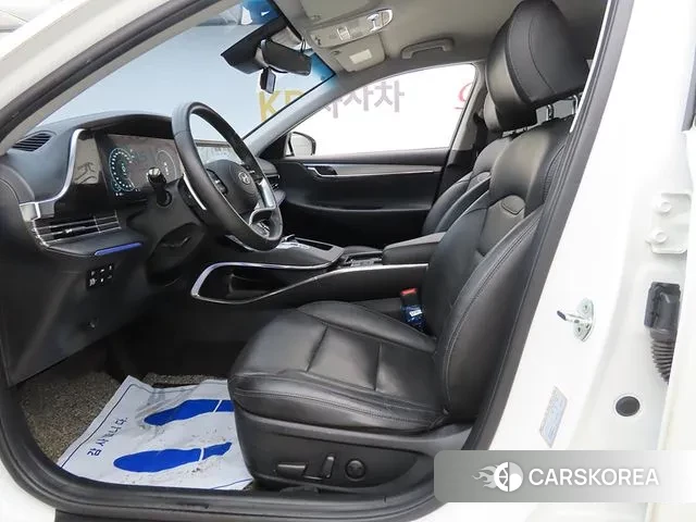 Hyundai The New Grandeur IG Hybrid id 3577158 из Кореи 15