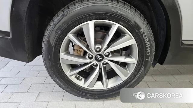 Hyundai Santa Fe TM id 3362884 из Кореи 15