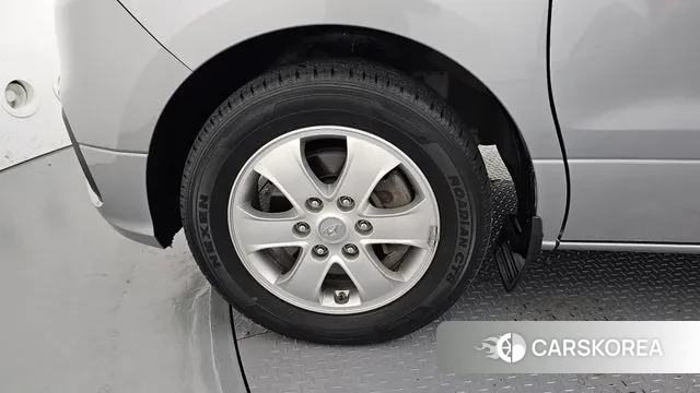 Hyundai The New Grand Starex id 3484188 из Кореи 15