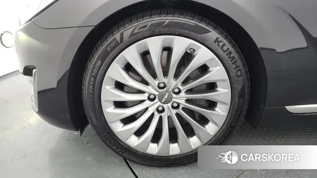 Genesis EQ900 id 3627255 из Кореи 15