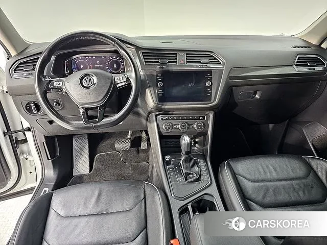 Volkswagen Tiguan Allspace id 3479412 из Кореи 15