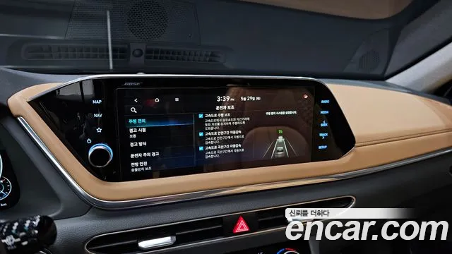 Hyundai Sonata (DN8) id 2761120 из Кореи 15