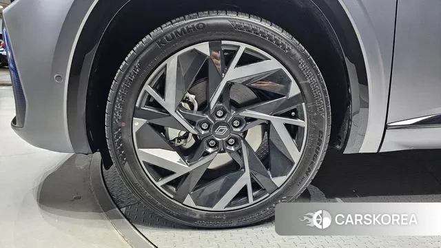 Renault Korea (Samsung) Grand Coleos id 3393834 из Кореи 15