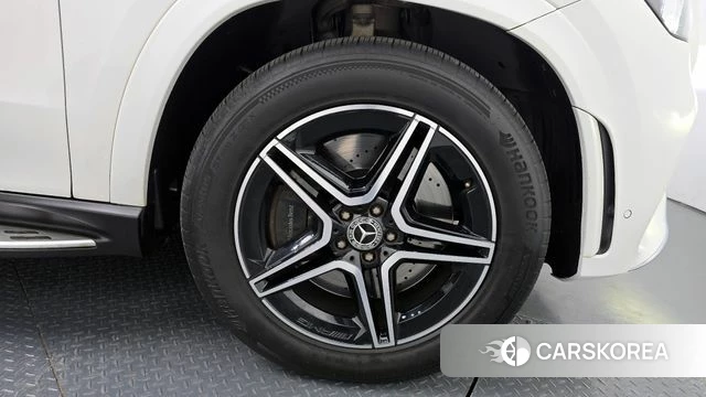 Mercedes-Benz GLE-Class W167 id 3860043 из Кореи 15