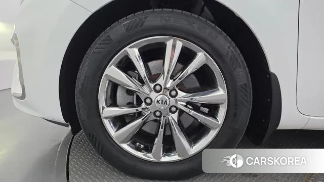 Kia The New Carnival id 3459709 из Кореи 15