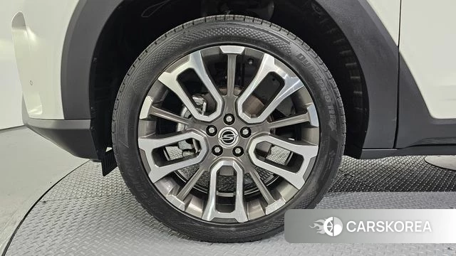 Ssangyong Torres id 4249116 из Кореи 15