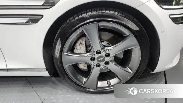 Genesis G80 (RG3) id 3366142 из Кореи 15