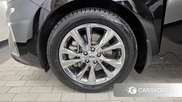 Kia The New Carnival id 3728692 из Кореи 15