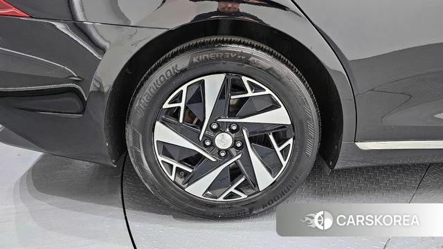 Hyundai The New Grandeur IG Hybrid id 3812167 из Кореи 15