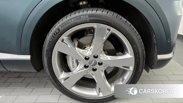 Genesis GV80 id 3212776 из Кореи 15