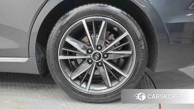 Hyundai The New Grandeur IG id 3843196 из Кореи 15