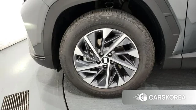 Hyundai Tucson Hybrid (NX4) id 3016315 из Кореи 15