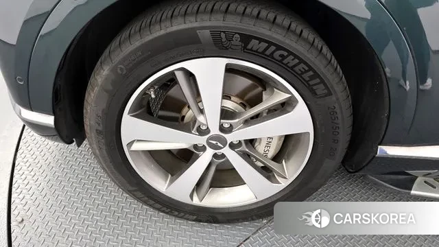 Genesis GV80 id 3022291 из Кореи 15