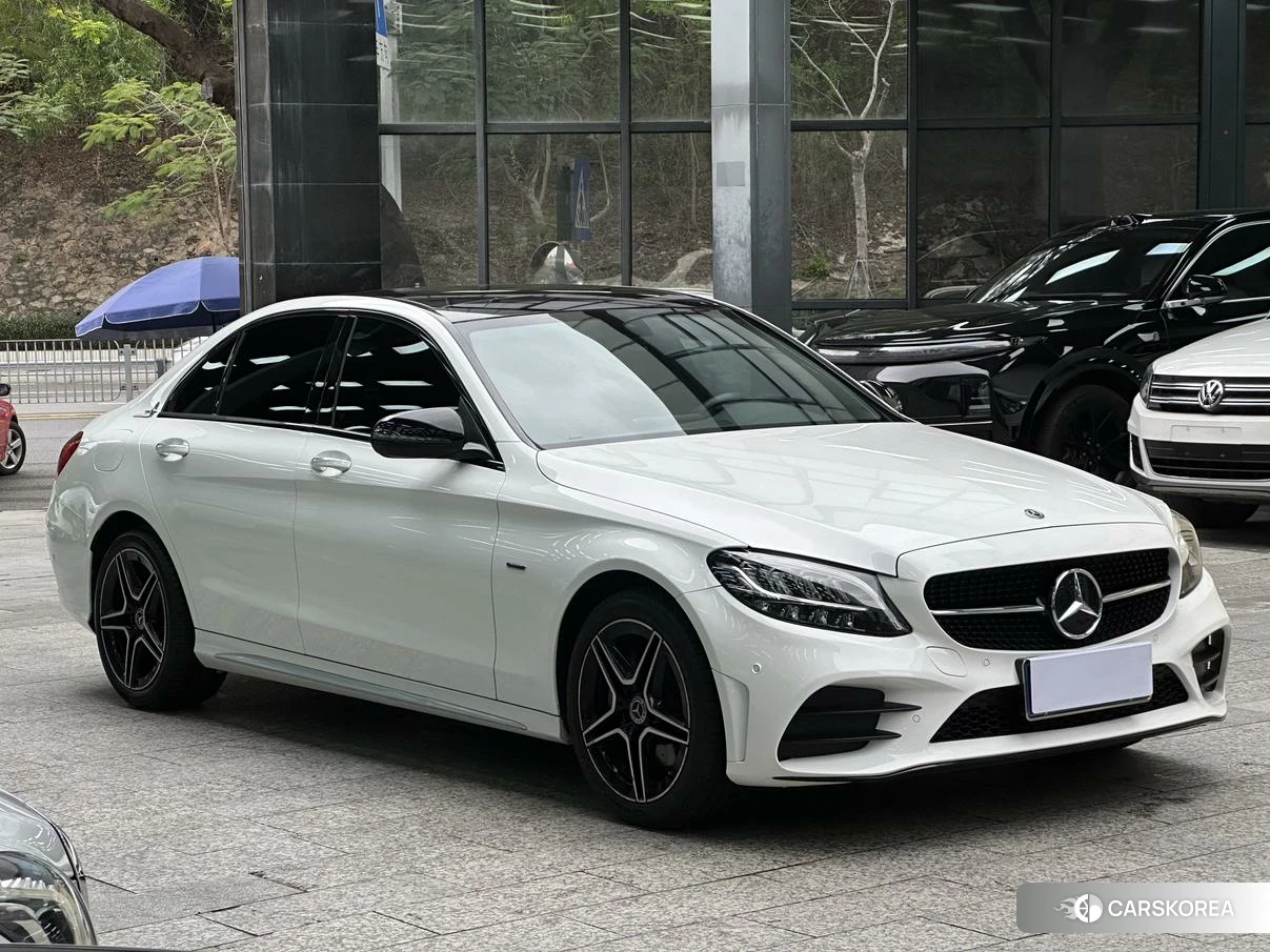 Mercedes-Benz Class C id 4473587 из Китая 14