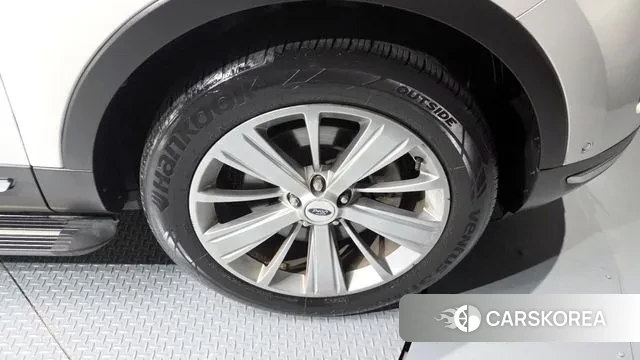 Ford Explorer id 3029459 из Кореи 15