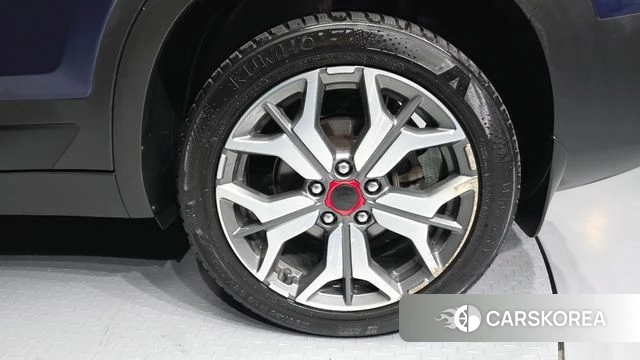 Kia Seltos id 3801166 из Кореи 15