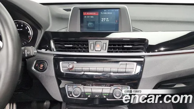 BMW X1 (F48) id 2761301 из Кореи 15