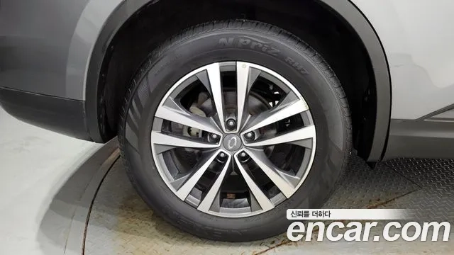 Renault Korea (Samsung) The New QM6 id 2944515 из Кореи 15