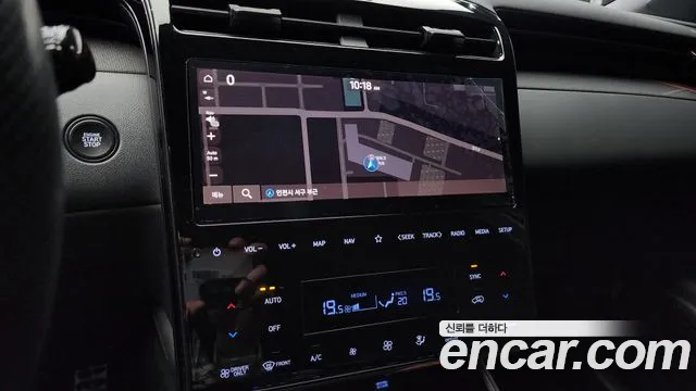 Hyundai Tucson Hybrid (NX4) id 2629218 из Кореи 15