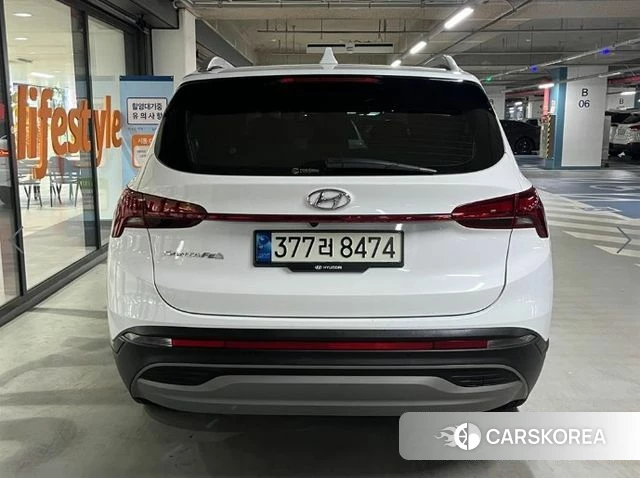 Hyundai The New Santa Fe id 4585984 из Кореи 15