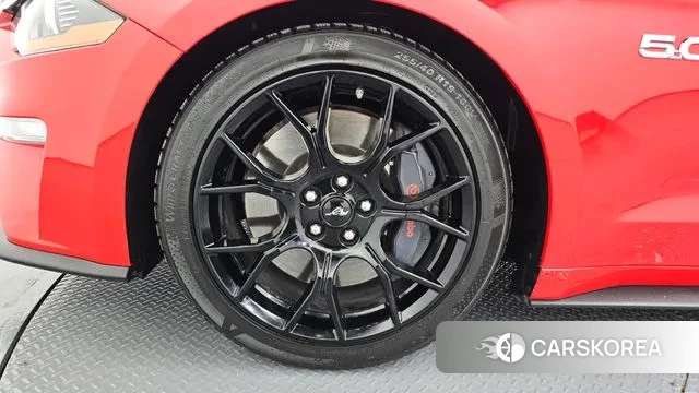 Ford Mustang id 3552275 из Кореи 15