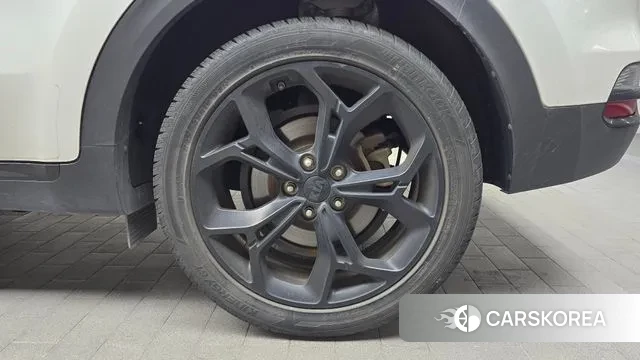 Kia Sportage The Bold id 3717360 из Кореи 15