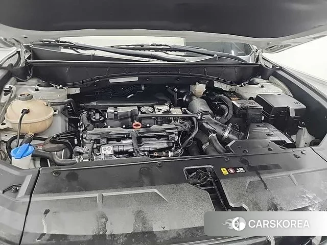 Hyundai Tucson (NX4) id 3577744 из Кореи 13