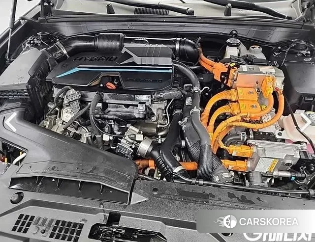 Kia K8 Hybrid id 3771574 из Кореи 14