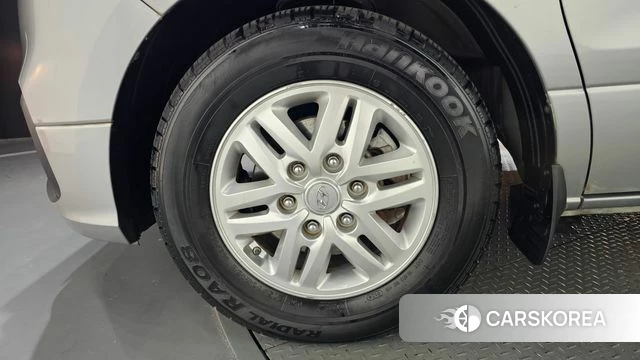 Hyundai The New Grand Starex id 4477221 из Кореи 15