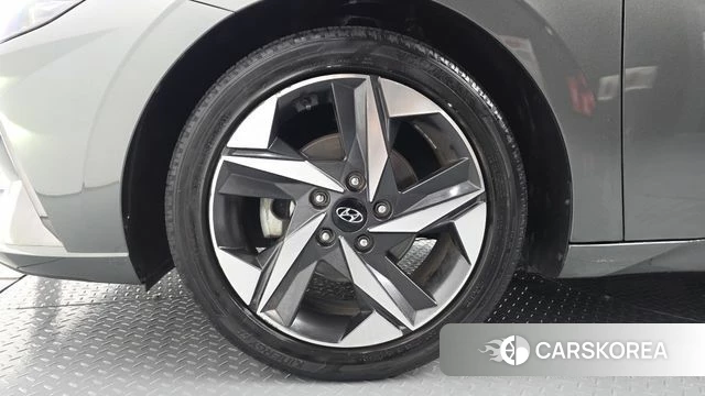 Hyundai Avante (CN7) id 4608910 из Кореи 28