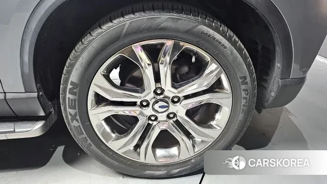 Ssangyong G4 Rexton id 3188324 из Кореи 15