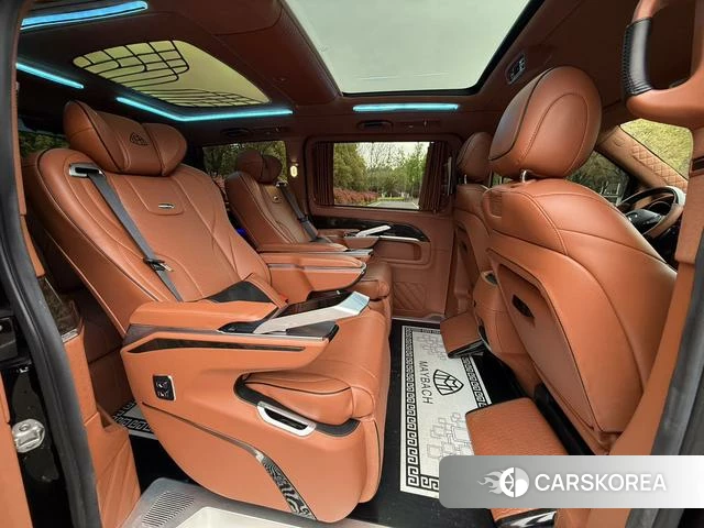Mercedes-Benz V-class id 4259970 из Китая 15