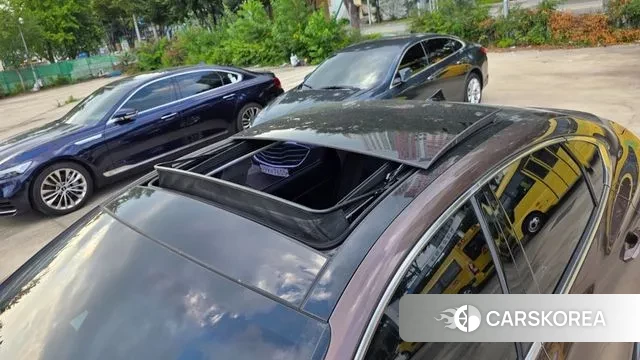 Hyundai Grandeur IG Hybrid id 3045286 из Кореи 10