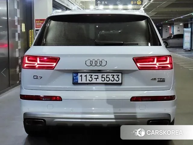Audi Q7 (4M) id 3494273 из Кореи 15