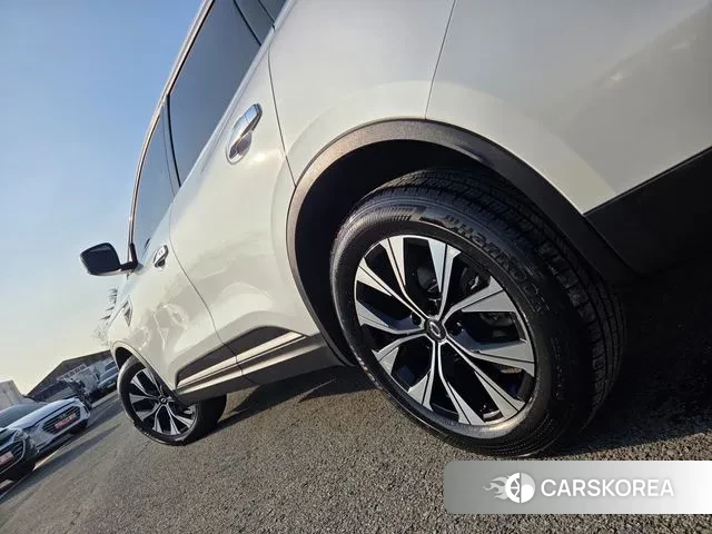 Renault Korea (Samsung) The New QM6 id 3432629 из Кореи 15