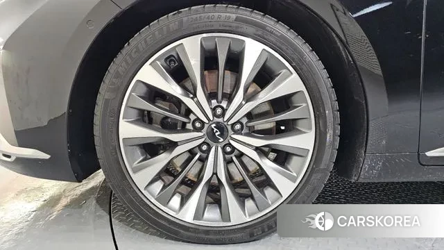 Kia K8 id 3539630 из Кореи 15