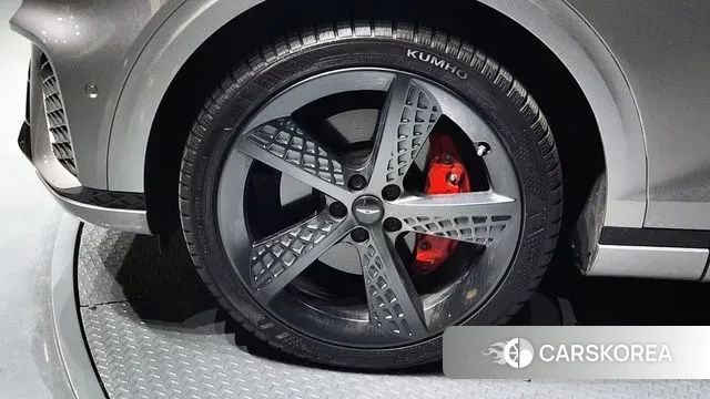 Genesis GV70 id 3620859 из Кореи 15