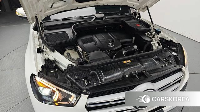 Mercedes-Benz GLE-Class W167 id 4688740 из Кореи 31