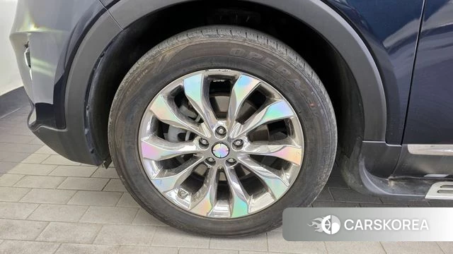 Kia The New Sorento id 3943122 из Кореи 15